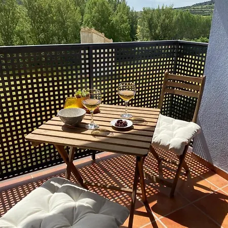 Fuentes De La Hoz Apartamento Aguaton Exterior foto