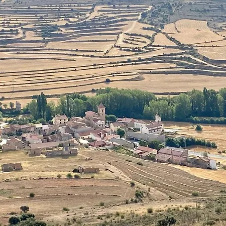 Fuentes De La Hoz Apartamento Aguaton Exterior foto
