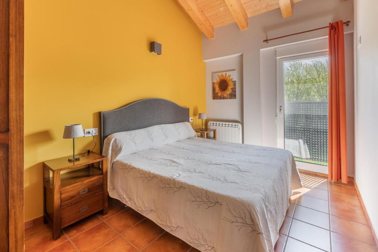 Fuentes De La Hoz Apartment Aguaton