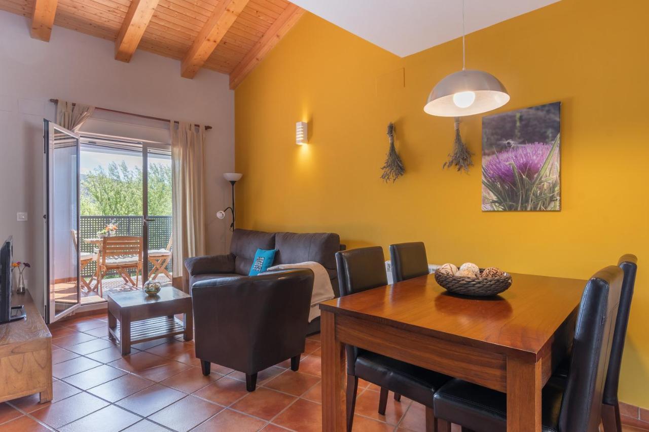 Fuentes De La Hoz Apartment Aguaton