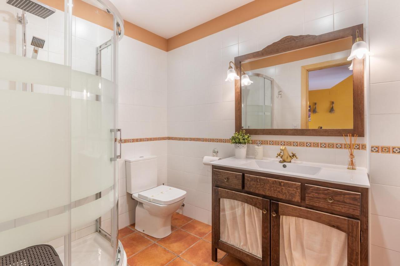 Fuentes De La Hoz Apartment